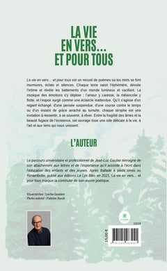 La vie en vers... et pour tous