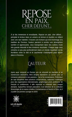Repose en paix, cher défunt...
