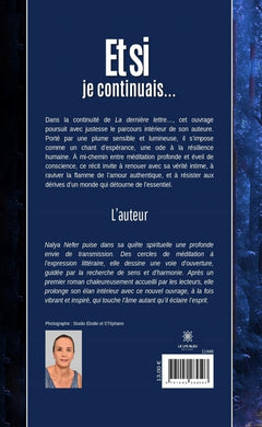 Et si je continuais...