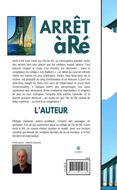 Arrêt à Ré