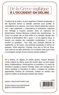 De la Grèce mythique à l'Occident en délire