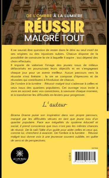 De l'ombre à la lumière