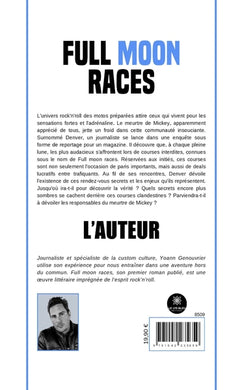 Full moon races