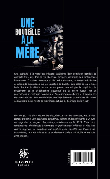 Une bouteille à la mère