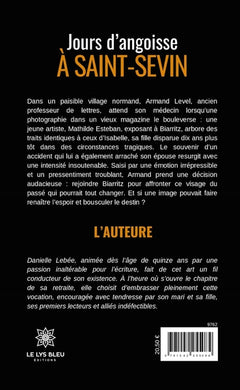 Jours d'angoisse à Saint-Sevin