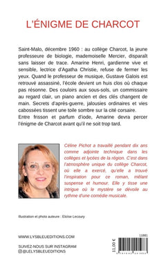 L'énigme de Charcot