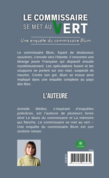 Le commissaire se met au vert