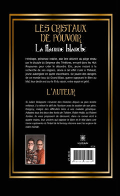 Les cristaux de pouvoir
