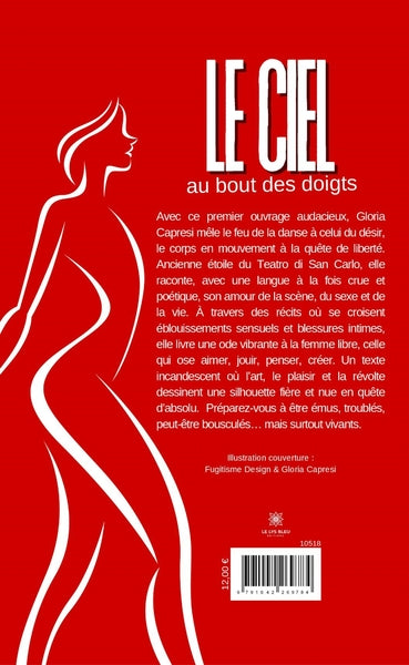 Le ciel au bout des doigts