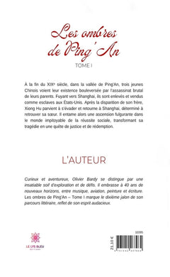 Les ombres de Ping'An