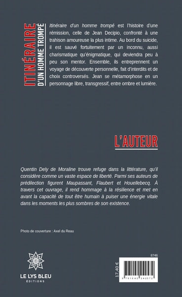 Itinéraire d'un homme trompé