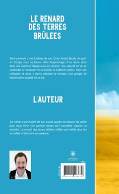 Le renard des terres brûlées