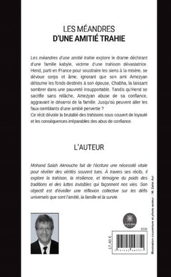 Les méandres d'une amitié trahie