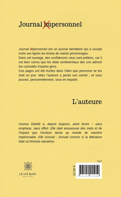 Journal impersonnel