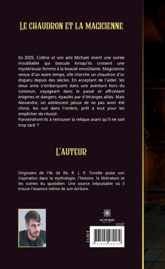 Le chaudron et la magicienne