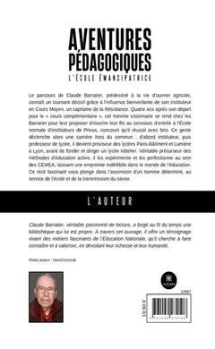 Aventures pédagogiques