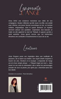 L'empreinte de l'ange