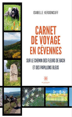 Carnet de voyage en cévennes.