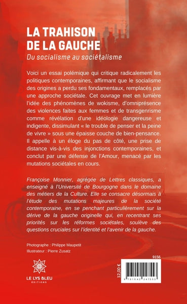 La trahison de la gauche