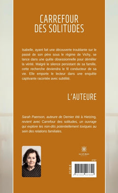 Carrefour des solitudes