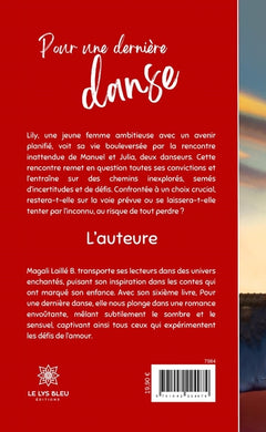Pour une dernière danse