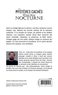 Les mystères cachés d'une fleur nocturne