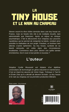 La tiny house et le nain au chapeau