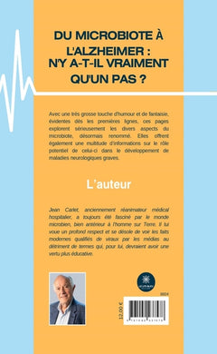 Du microbiote à l'Alzheimer : n'y a-t-il vraiment qu'un pas ?