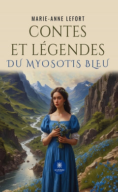 Contes et légendes du myosotis bleu