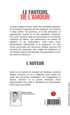 Le fauteuil de l'amour