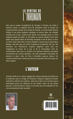 Le vertige de l'inhumain