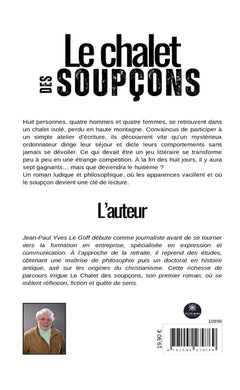 Le chalet des soupçons