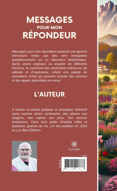Messages pour mon répondeur
