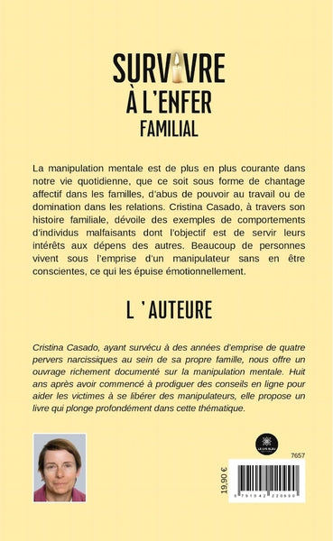 Survivre à l'enfer familial