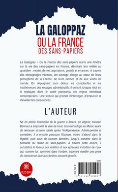 La galoppaz. Ou la France des sans-papiers