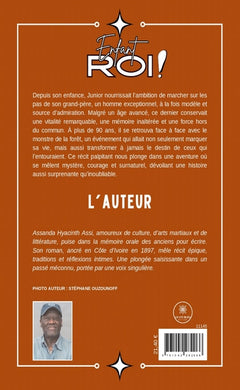 Enfant roi !