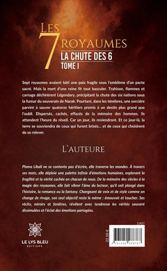Les 7 royaumes