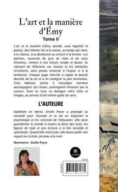 L'art et la manière d'Émy