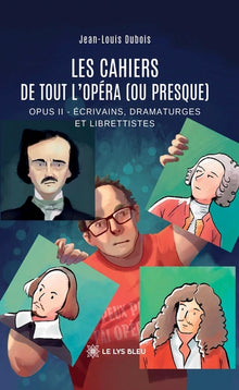 Les cahiers de Tout l'opéra