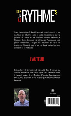 Des rythmes, un rythme, le rythme