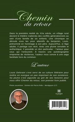 Chemin du retour