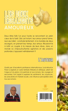 Les 2 escargots amoureux