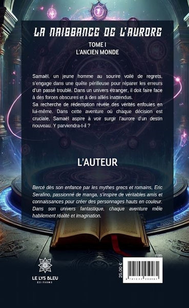 La naissance de l'aurore