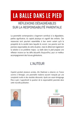 La balle dans le pied
