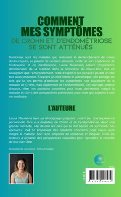 Comment mes symptômes de Crohn et d'endométriose se sont atténués