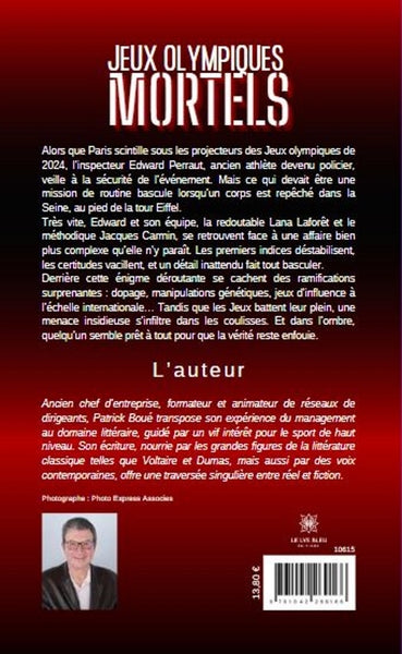 Jeux olympiques mortels