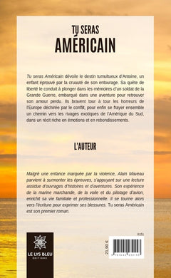 Tu seras américain