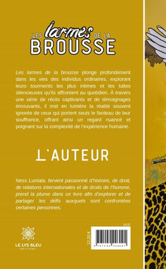 Les larmes de la brousse