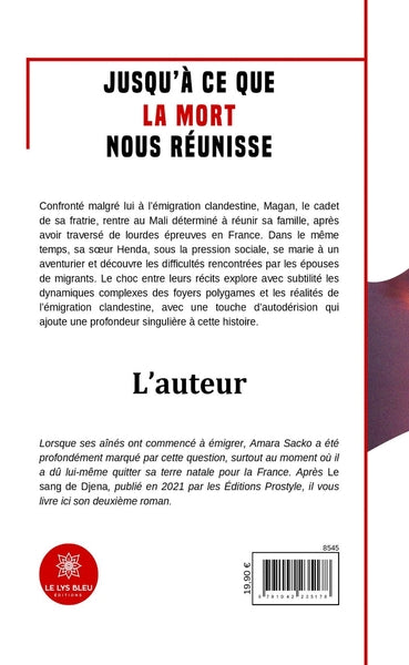 Jusqu'à ce que la mort nous réunisse