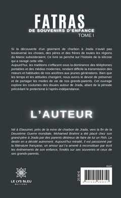 Fatras de souvenirs d'enfance